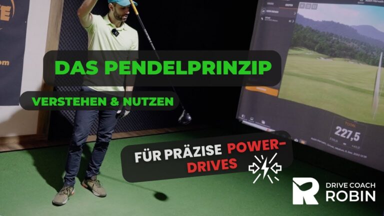 Pr&auml;zise Schwunganalysen mit innovativer Golfausr&uuml;stung
