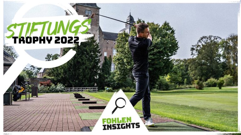 Sponsorenliste f&uuml;r Golfturniere