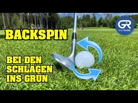 Golfball-Empfehlungen f&uuml;r maximalen Spin