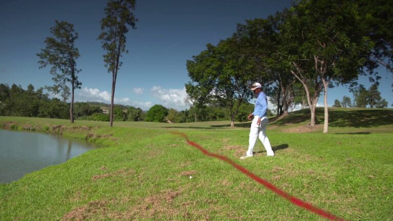 Wasserhindernisse in der Golfplatz-Architektur: Gestaltung und Funktion