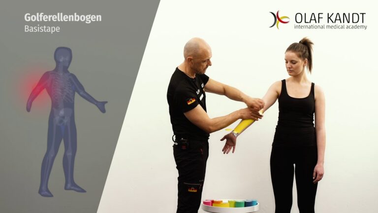 Verletzungen beim Golf: Muskelentspannung effektiv nutzen