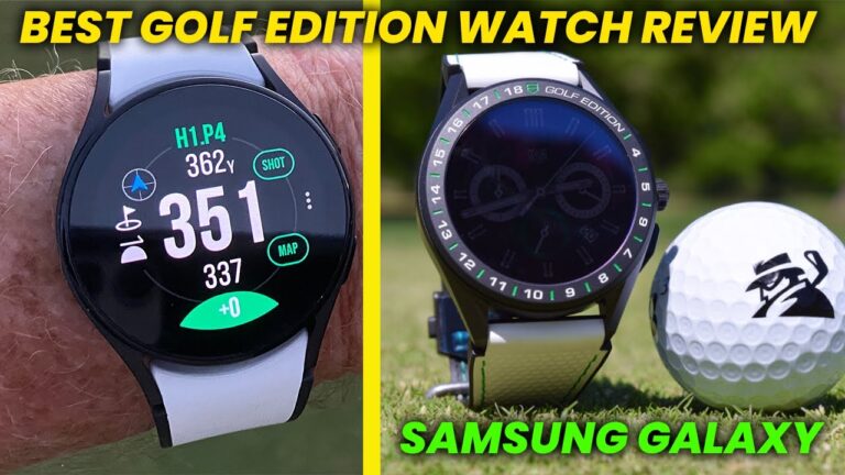 Vorteile von Smartwatches im Golfmode-Trend