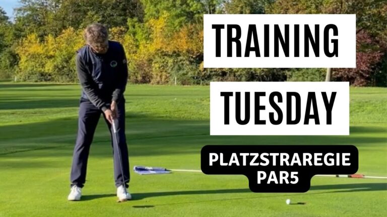 Platzstrategie: Golftipps f&uuml;r Anf&auml;nger