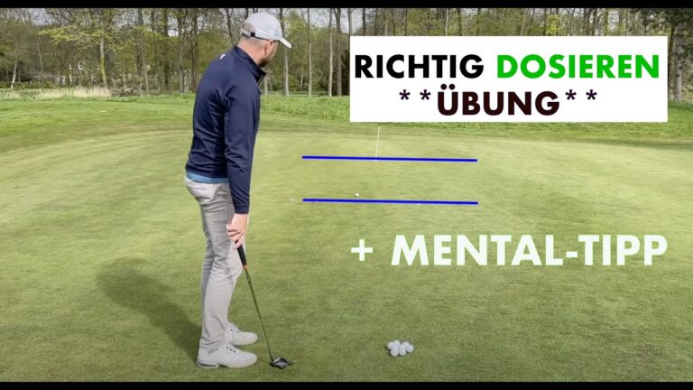 Golfprofis: Profil f&uuml;r ein besseres Handicap