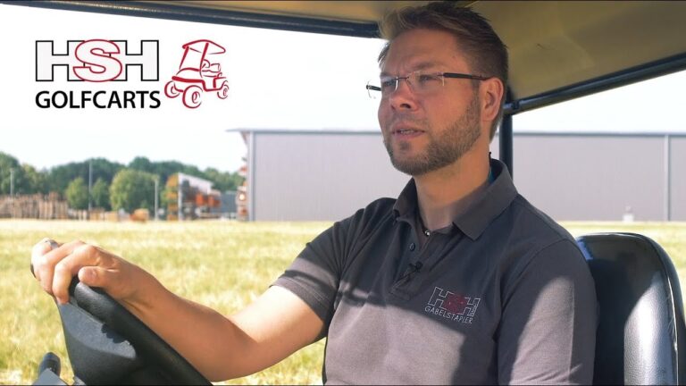 Optimale Regeln f&uuml;r die Nutzung von Golfcarts