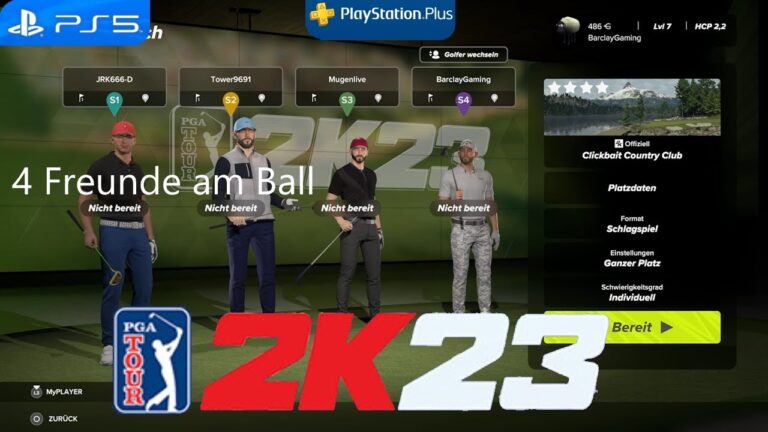 Pers&ouml;nliche Erfahrungen von Golfspielern bei Wettk&auml;mpfen