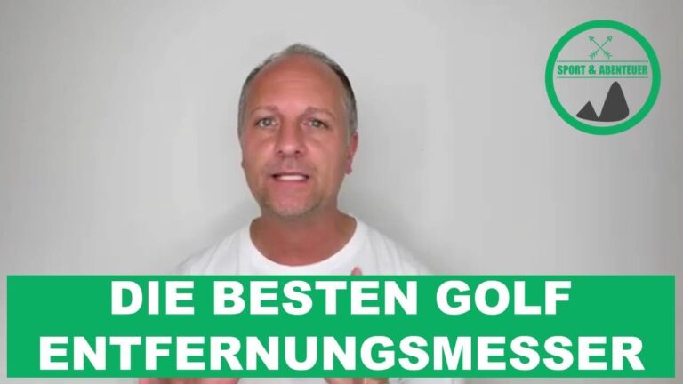 Fortschrittliche Entfernungsmesser f&uuml;r Golfer: Pr&auml;zision auf dem Platz