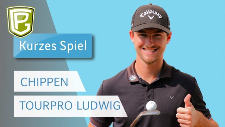 Optimale Golftechnik: Professionelle Unterst&uuml;tzung f&uuml;r das kurze Spiel