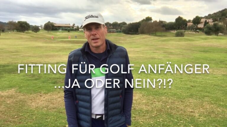 Tipps zur Auswahl professioneller Golfausr&uuml;stung f&uuml;r Anf&auml;nger