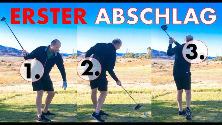 Erfolgsquote der Fairway-Treffer im Golf optimieren