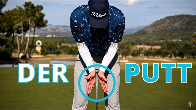 5 Tipps f&uuml;r Anf&auml;nger zur Verbesserung des Puttens