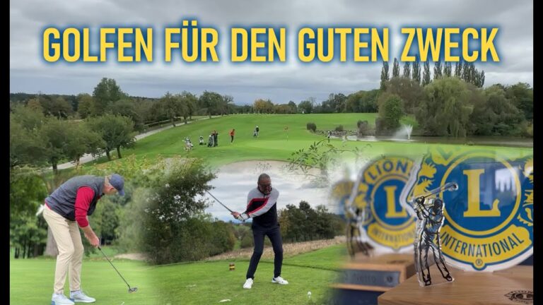 Optimale Berichterstattung &uuml;ber Golfturnierergebnisse