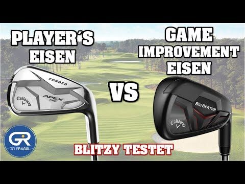 Optimales Schlägerfitting für verbesserte Golftechnik