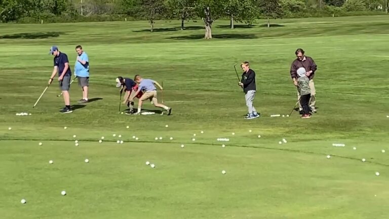 Golfcamps und Clinics für Fortgeschrittene: Perfektioniere dein Spiel