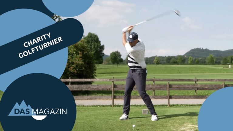 Golfturniere mit Charity-Zweck: So gelingt die Registrierung