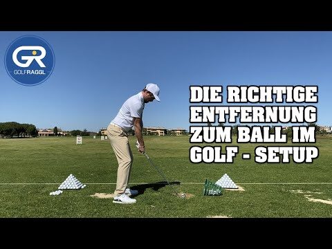 Optimale Entfernungsmessung im Golfspiel