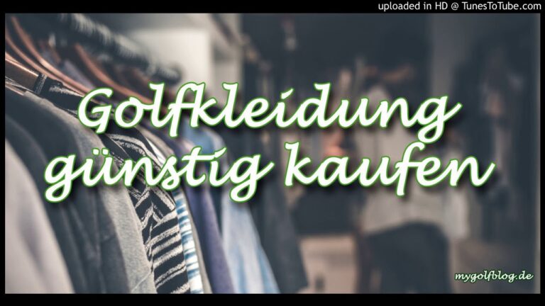 Geld sparen bei Greenfee-Kosten durch Bewertungen