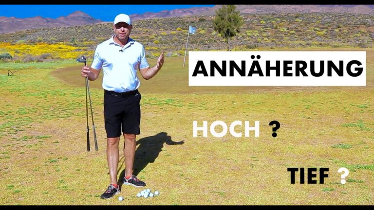 Golfball-Favoriten der Profis: Ein Interview