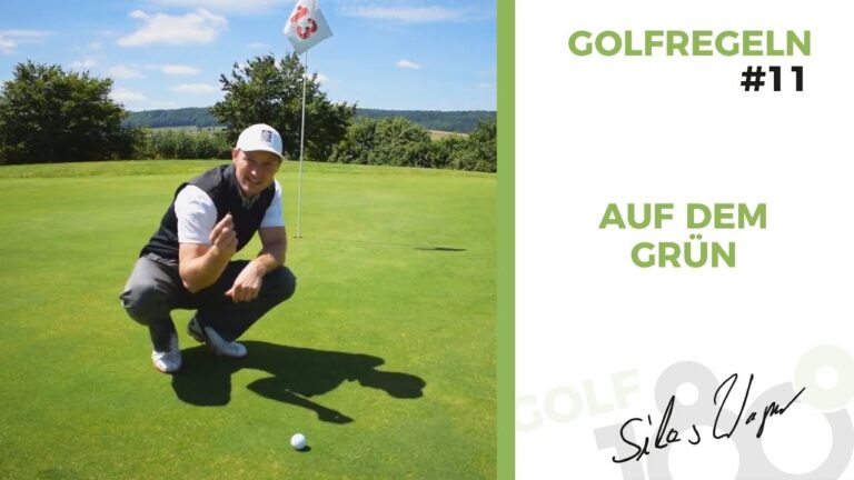 Anstandsregeln auf dem Gr&uuml;n: Ein Leitfaden f&uuml;r Golfspieler