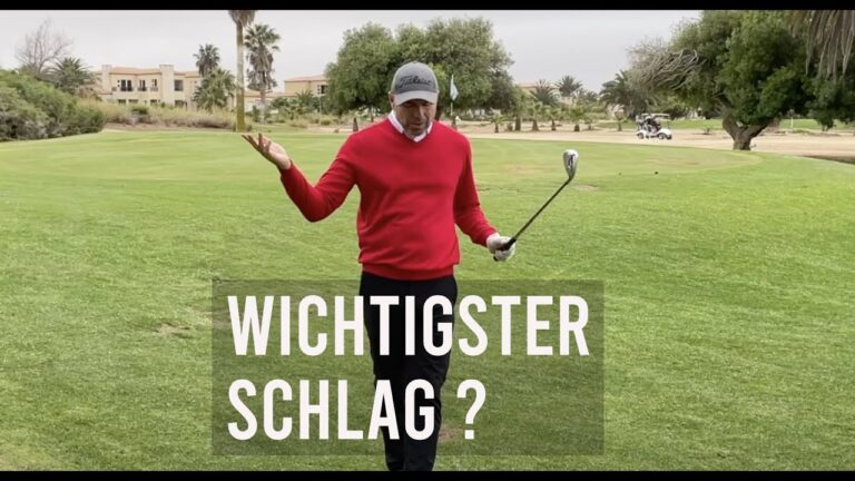 Optimale Bewertung der Qualit&auml;t von Golfkursen