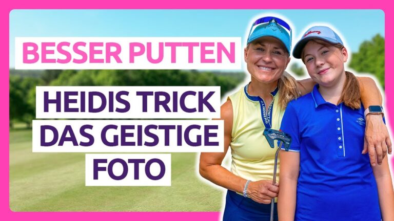 Zielgenauigkeit verbessern: Golftipps f&uuml;r Fortgeschrittene
