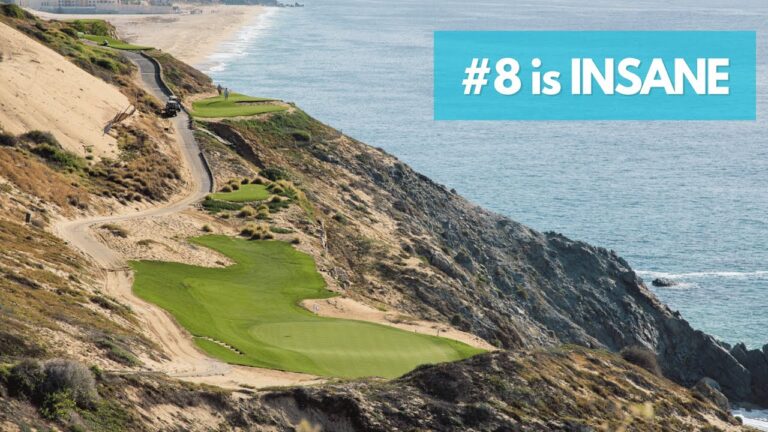 Luxuri&ouml;se Ausstattung des Golfresorts: Ein Paradies f&uuml;r Golfliebhaber