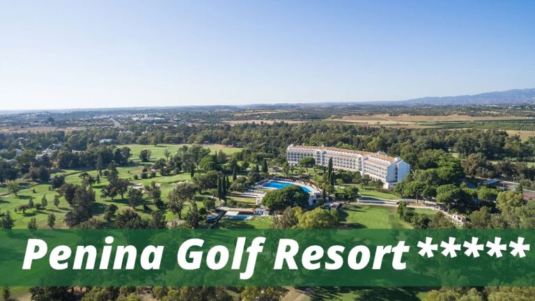 Erstklassige Golfspiel-Events im Golfresort