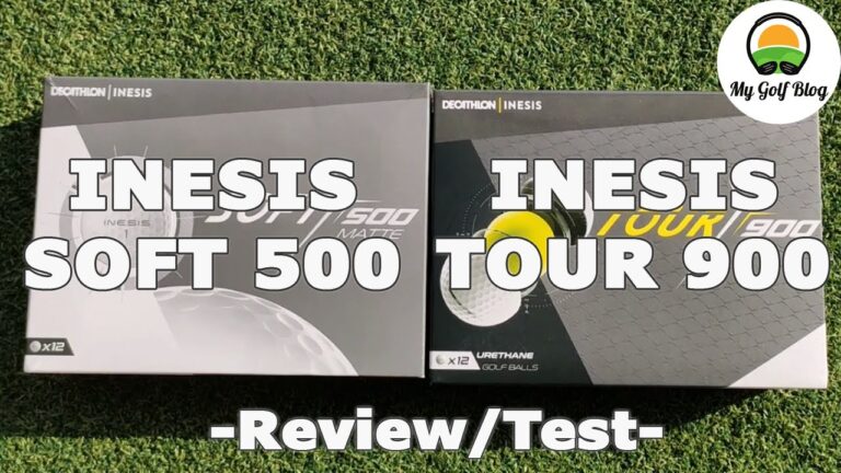 Qualit&auml;t und Preis von Golfb&auml;llen im Vergleich