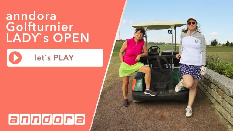 Spannende Golfturnier-Berichterstattung: Ein Blick hinter die Kulissen