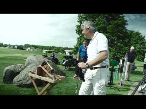 Professionelles Kamerateam f&uuml;r Golfturniere: Perfekte Aufnahmen f&uuml;r jedes Event