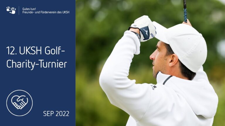 Einzigartige Golfschl&auml;ger f&uuml;r Charity-Events