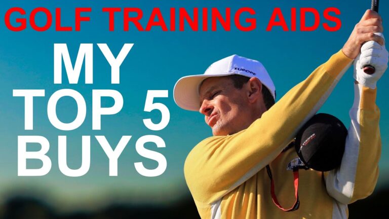 Innovative Werkzeuge f&uuml;r effektives Golftraining