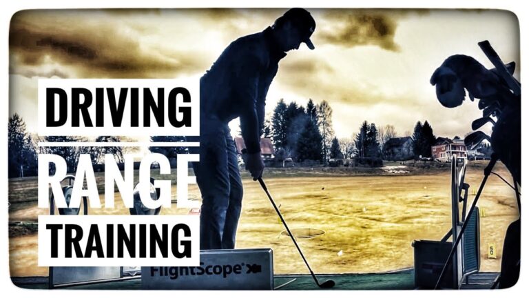 Fortgeschrittene Golfausr&uuml;stung: Tipps f&uuml;r die Driving Range