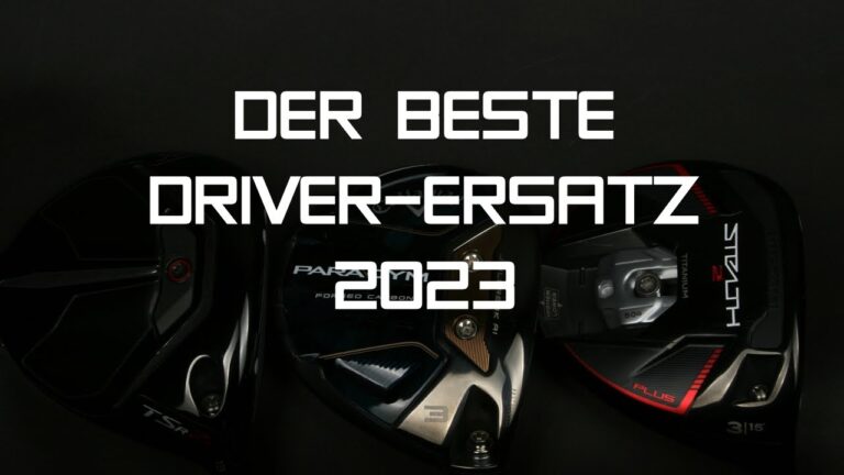 Kriterien f&uuml;r die Bewertung von Golfschl&auml;gern