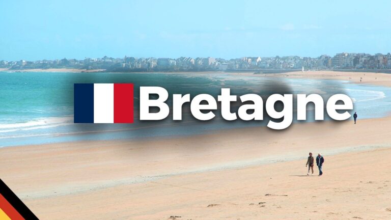 Golfreisen in Frankreichs malerische Regionen