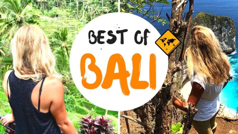 Die besten Golfpl&auml;tze Indonesiens entdecken