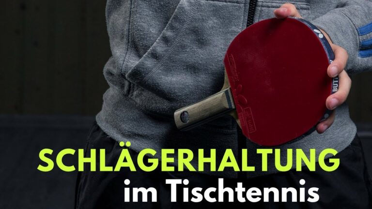 Effektive Schl&auml;gertechnik f&uuml;r Anf&auml;nger: Ein Leitfaden