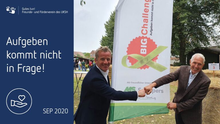 Golf-Events zur Spendenaktion: Gemeinsam Gutes Tun