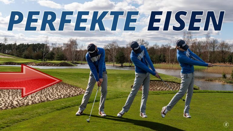 Richtungskontrolle perfektionieren durch Golftechnik-Verbesserung