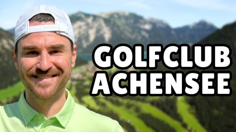 Die sch&ouml;nsten Golfpl&auml;tze &Ouml;sterreichs entdecken