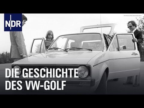 Die Evolution der Golfgeschichte