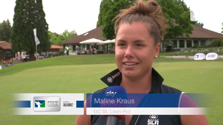 Aktuelle Meldungen des Golfverbands