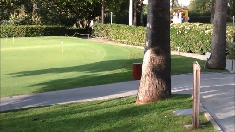 Kulturelle Einfl&uuml;sse auf die Golfplatzgestaltung