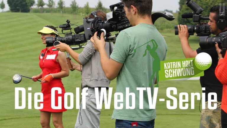 Optimale Turnierberichte von Golfspielern