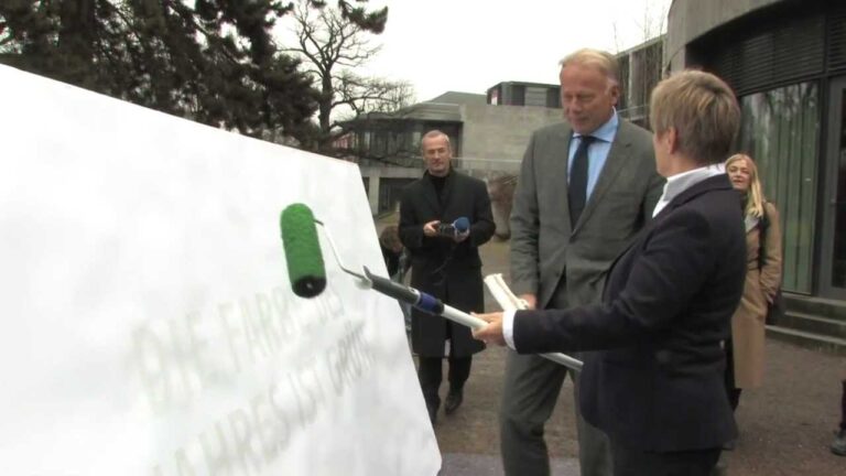 &Ouml;kologisches Design f&uuml;r nachhaltige Golfpl&auml;tze
