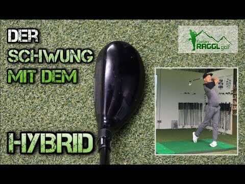 Optimale Hybrid-Clubs für Golfanfänger