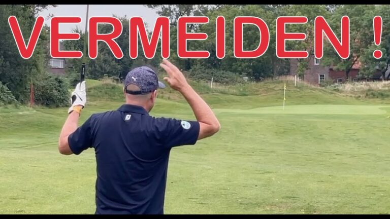 Praktische Tipps f&uuml;r Golfneulinge