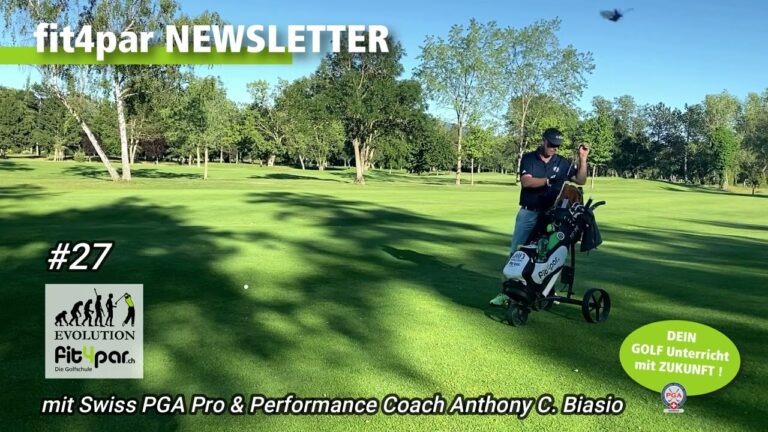 Optimale Golfausr&uuml;stung und Ern&auml;hrungstipps f&uuml;r Spieler