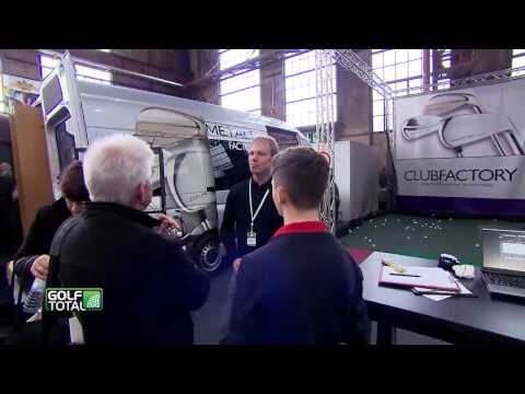 Golfverband informiert &uuml;ber aktuelle Equipment-Trends