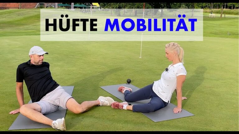 Flexibilit&auml;t von Golfclubs im Test: Ein Vergleich